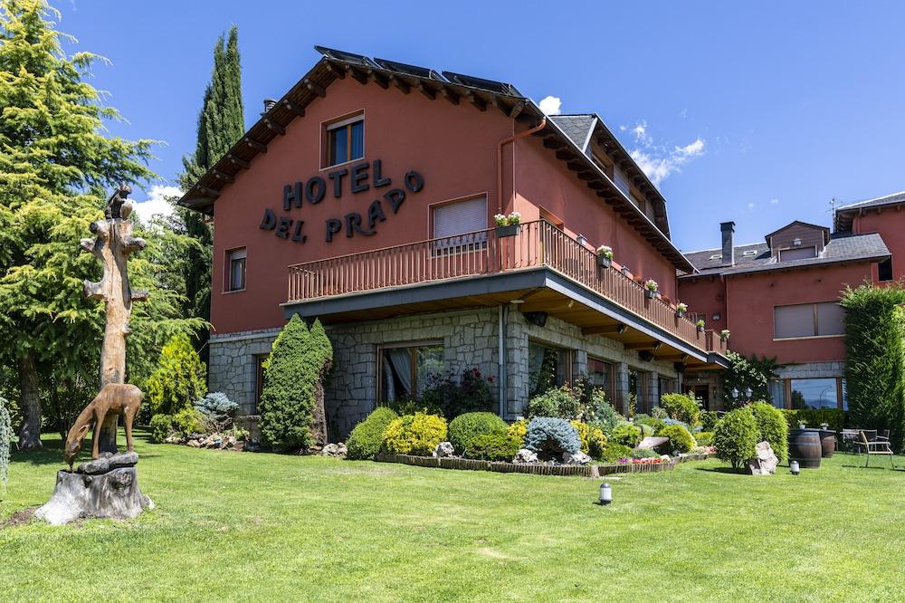 Del Prado Hotel Puigcerda