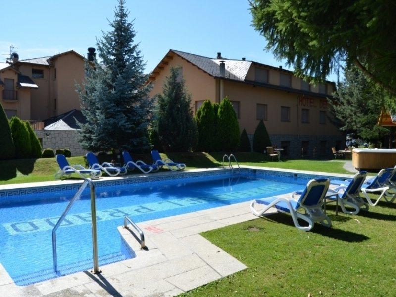 Del Prado Hotel Puigcerda