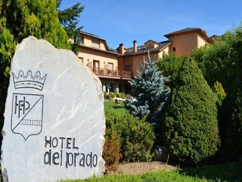 Del Prado Hotel Puigcerda