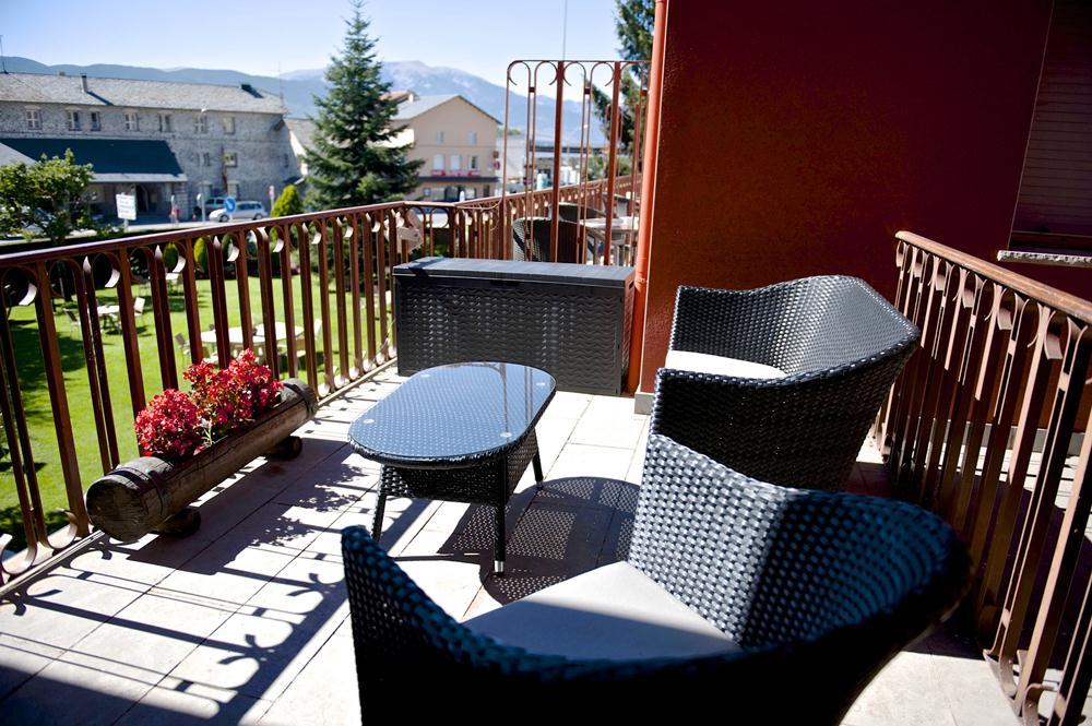 Del Prado Hotel Puigcerdà